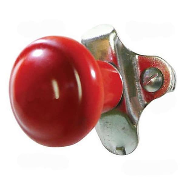 Aftermarket WSV122R Fits Case Fits IH Fits FARMALL Tractor Universal Red Vinyl Steering Whee FRS90-0022 - main